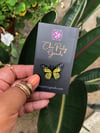 Mariposa Pin