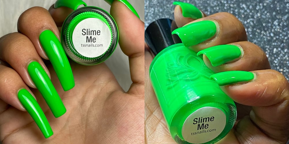 Slime Me Neon