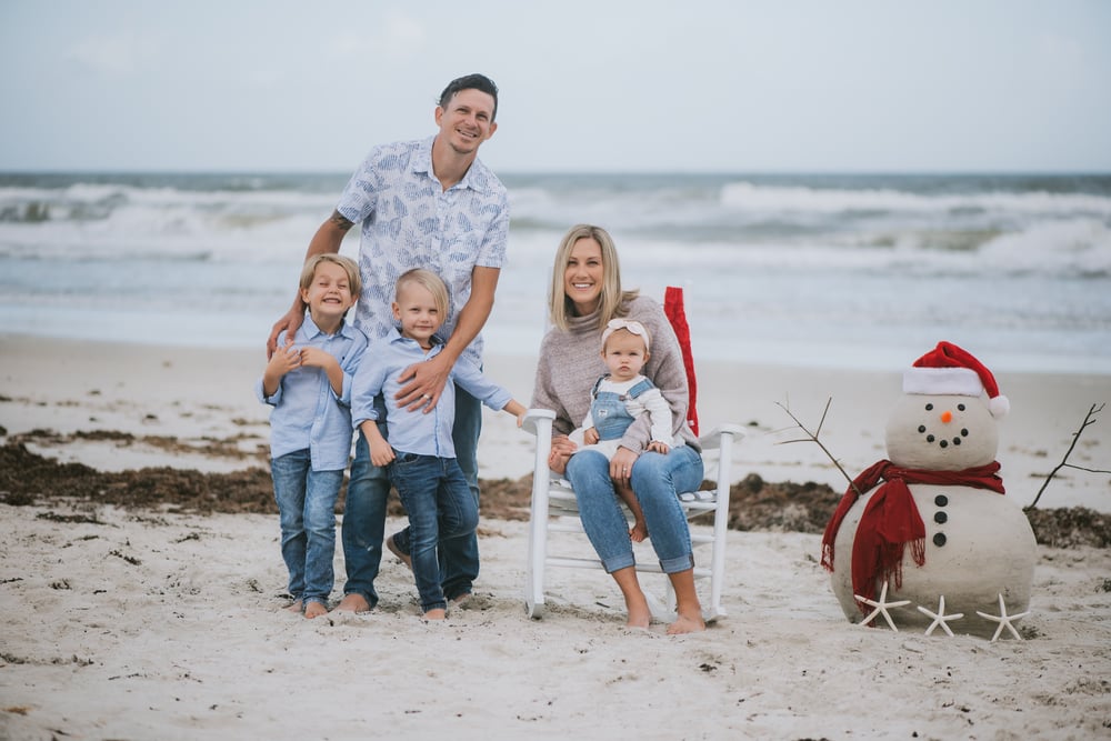 Image of Snow Man Mini Sessions $225 *