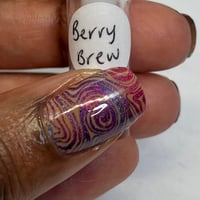 Image 2 of 'Berry Brew' Cuticle Oil