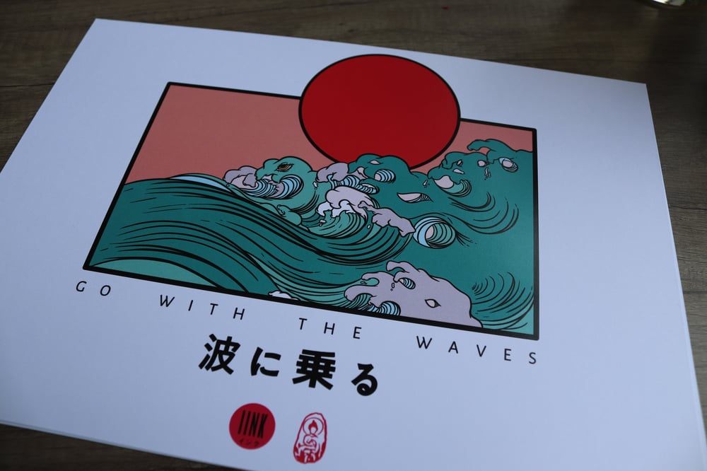 Go with the Waves