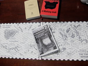 Image of Echoes From Fomalhaut #09: Beyond the Gates of Sorrow