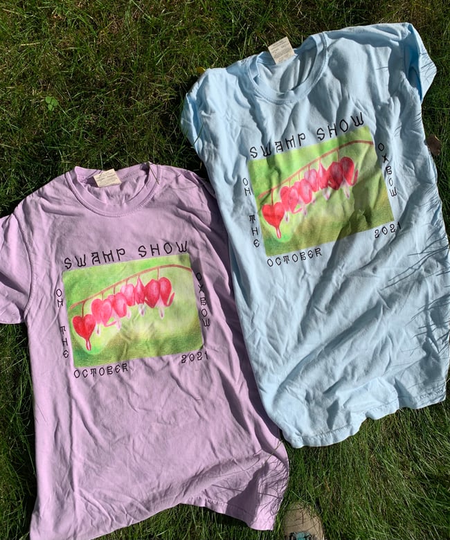 SWAMP SHOW "STAFF" TSHIRT