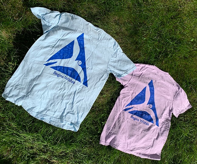 SWAMP SHOW "STAFF" TSHIRT