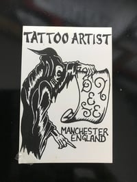 Image 1 of Tattoos by Dee. From Manchester England