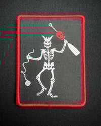 Image 2 of Blackbeard Patch