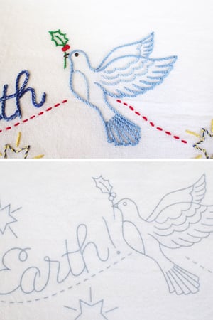 Image of Glad Tidings Towel Set