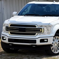 Image 2 of 2018-2020 F-150 CLEAR HEADLIGHTS