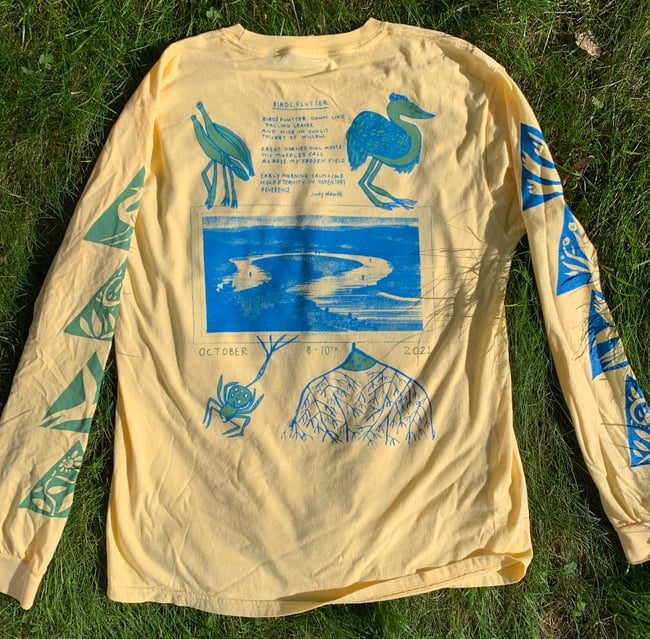 SWAMP SHOW LONG SLEEVE 