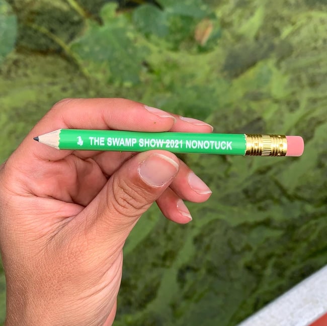 LITTLE GREEN PENCIL 