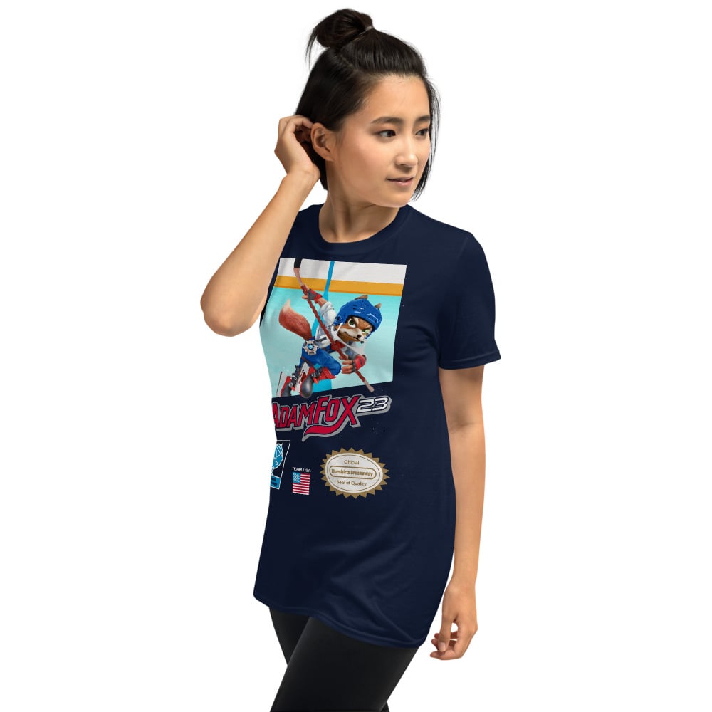 Image of Star Fox 23 Unisex Tee