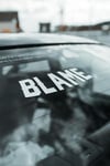 ''2021'' MINI BLAME DECAL