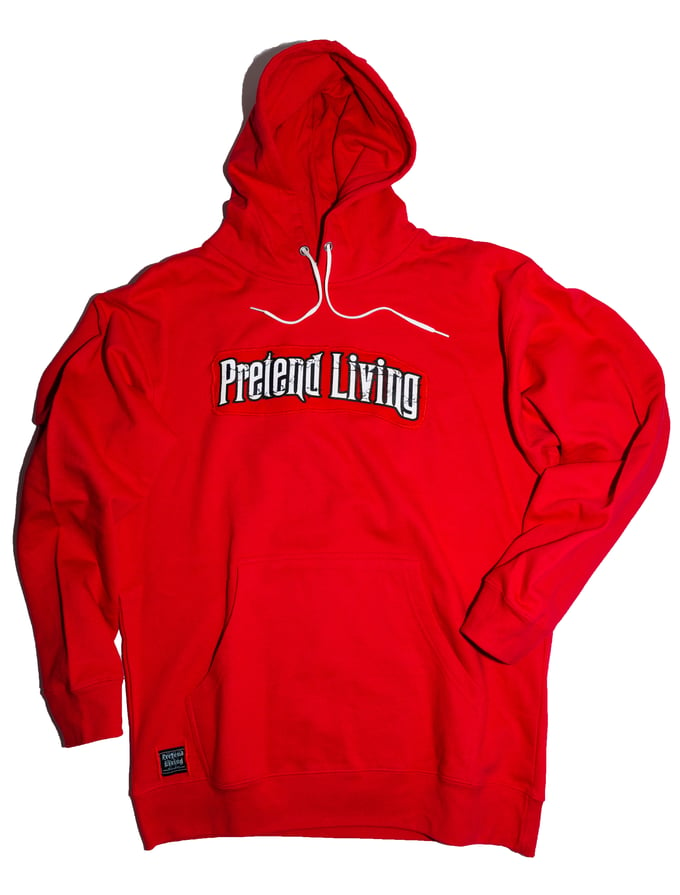 Image of Little Red Riding Hoodie