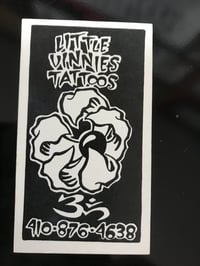 Image 1 of Little Vinnie Tattoos