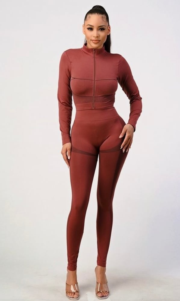Image of LYRIC JOGGER