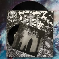 Image 1 of Ungod "Cloaked In Eternal Darkness" LP + 7″