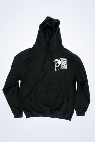 Image of Hello World - Black Hoodie