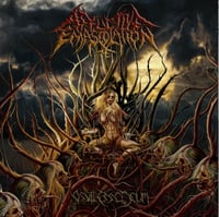 Afflictive emasculation-osvii:esse deum cd