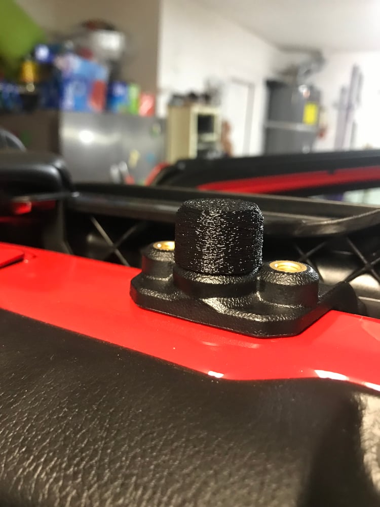 Image of Sun Ryder Bolt Caps set of 2