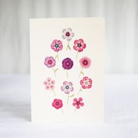 Image 2 of Pink Oxalis