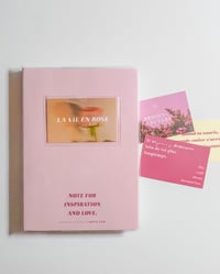 PRE-ORDER NOW: Retro Grid Notebook 