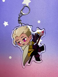 HUNTER keychain 