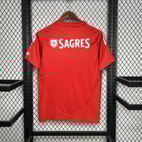Image 2 of Benfica 24/25 Home