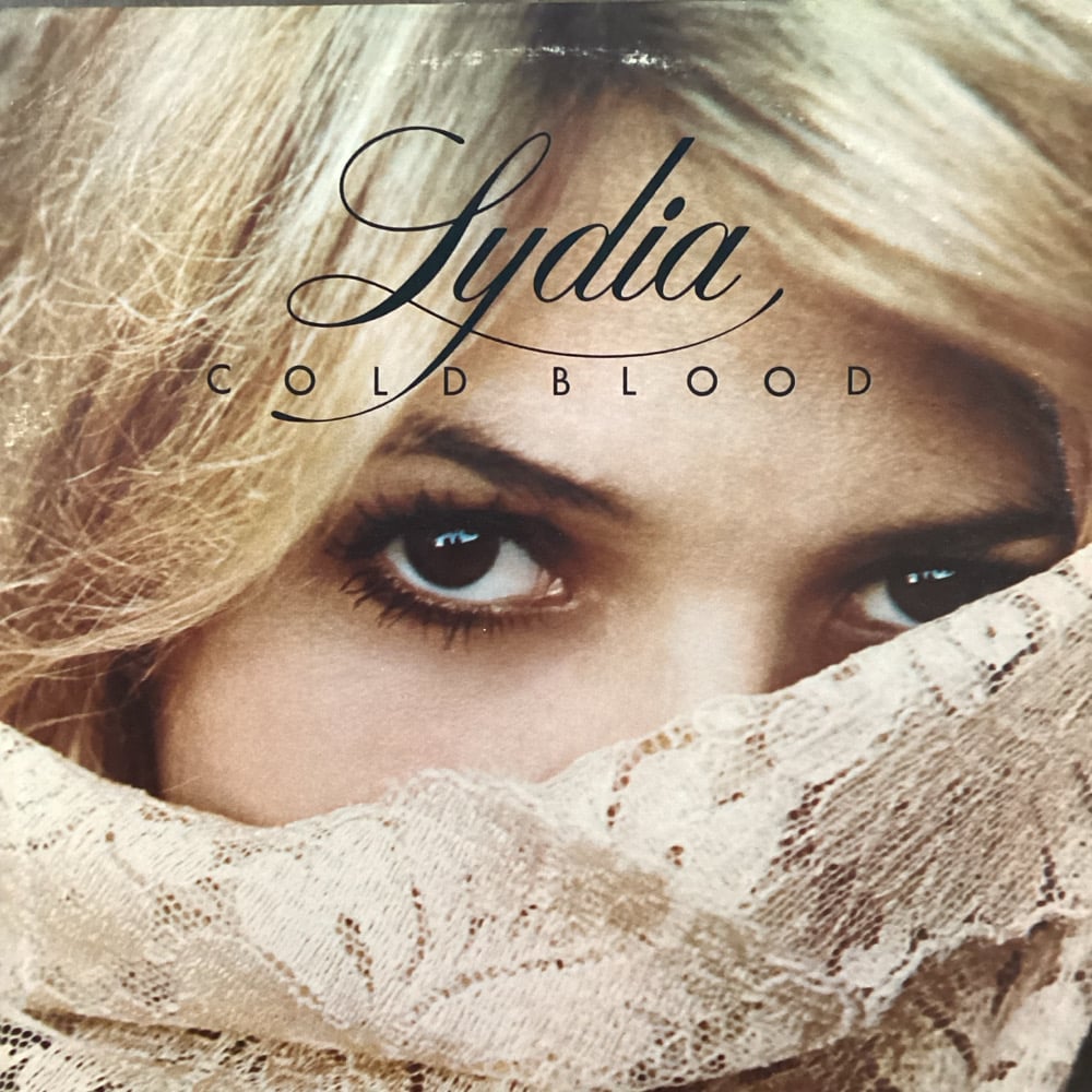 Cold Blood - Lydia