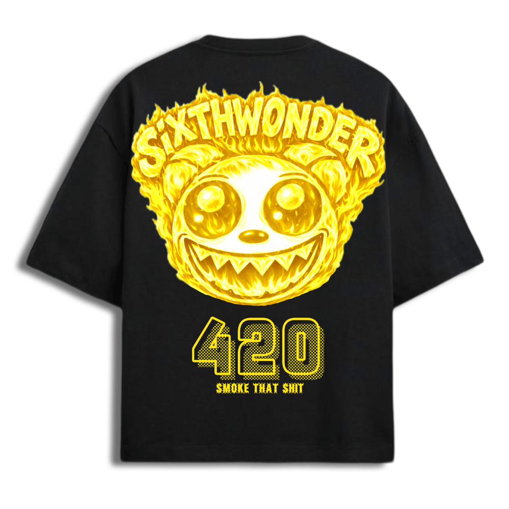 Image of Fried T-shirt