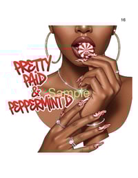 Image 16 of Christmas Dtf Prints