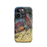 Image 13 of Pirate Treasure Tough Case for iPhone®