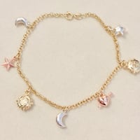Eclipse Anklet