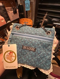 Image 1 of Lacey Blue Hip Pouch