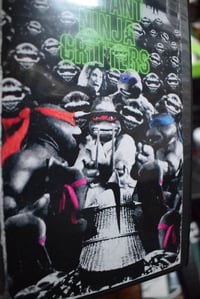 Image 4 of Teenage Mutant Ninja Critters VHS