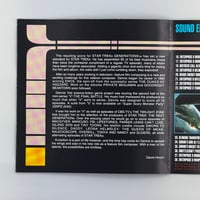 Image 12 of Star Trek: Generations –  Original Motion Picture Soundtrack (Collector’s Edition Vintage CD)