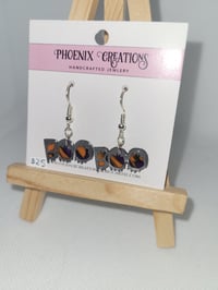 Boo! Earrings