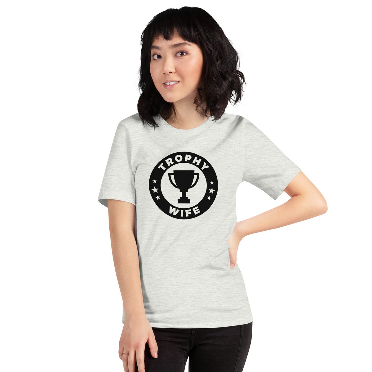 Image of Trophy Wife T-Shirt