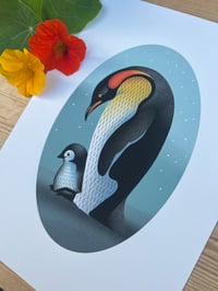 Image 3 of Penguins 