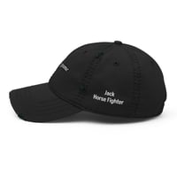 Image 13 of Game is game Distressed Dad Hat