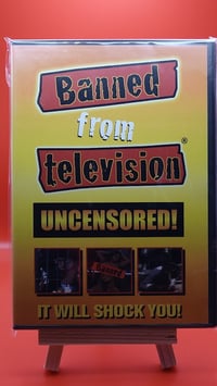 Image 1 of Banned on Television 1-3 (Bundle) 