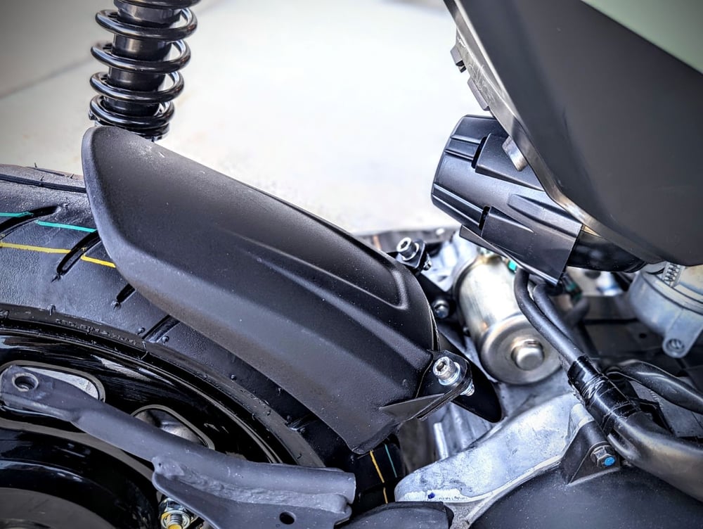 NAVi 110 Rear Fender Kit