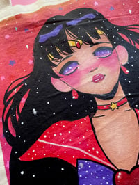 Image 2 of Sailor Mars tote 