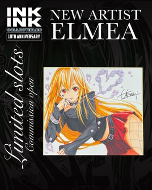 Image of Pre-Order: ELMEA // 2026 ** Limited slots