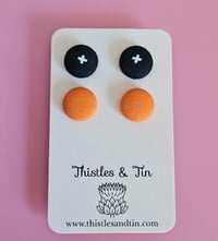Image 6 of Halloween Fabric Studs