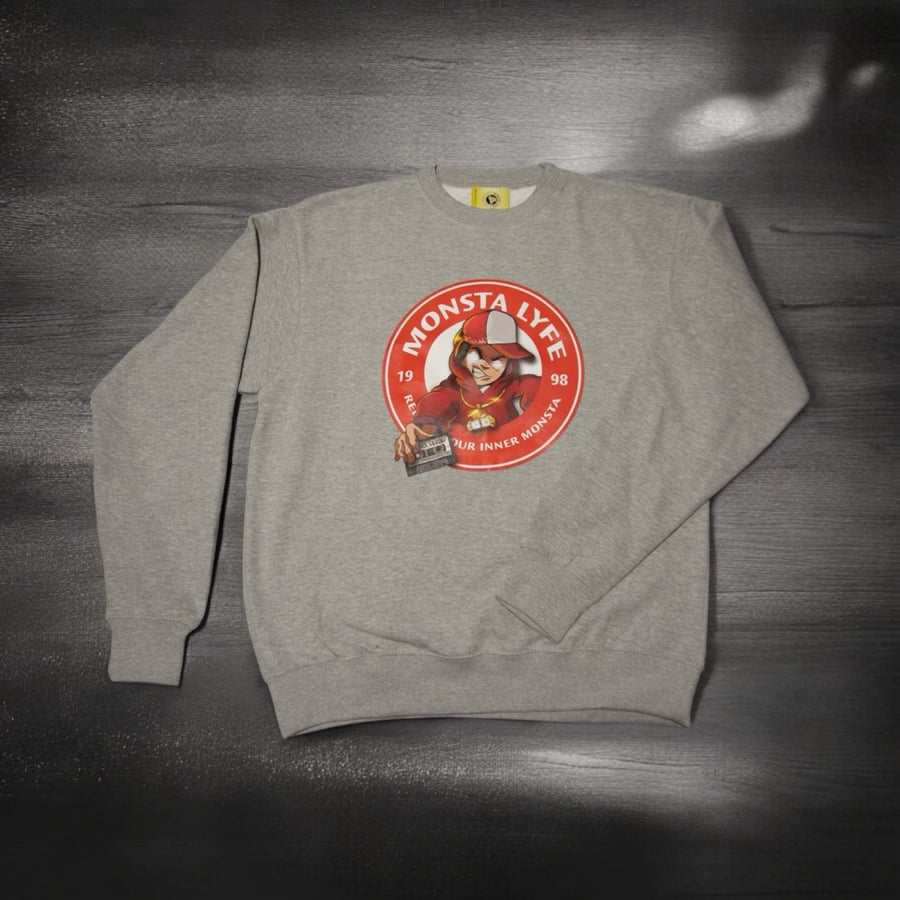 Image of 2025 Monsta Lyfe Sweatshirt