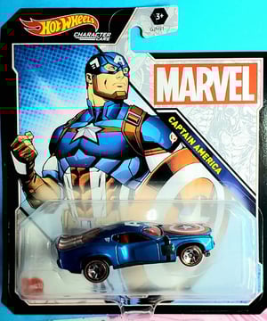 CAPTAIN AMERICA (HW)