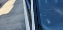 88-91 Honda CRX Mirror Block Off Plate Set (Flat Face)