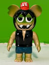 Le Turd w/tail mini vinyl