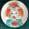 Esther - Decorative Plate