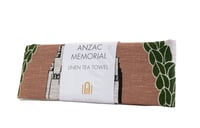 Image 2 of Tea towel | Anzac Memorial | Anzac Festival